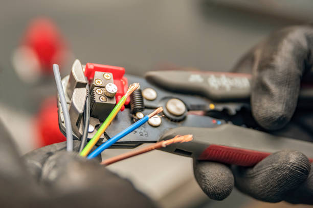 Best Commercial Electrician Services  in Thomson, GA