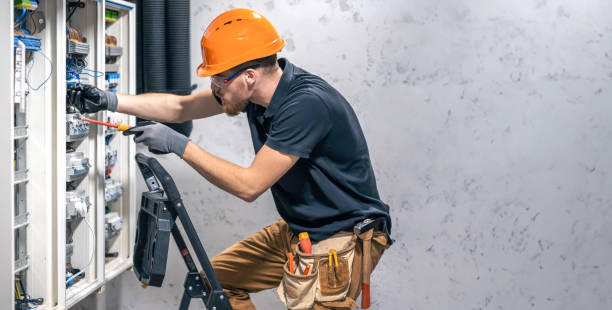 Best Industrial Electrical Services  in Thomson, GA